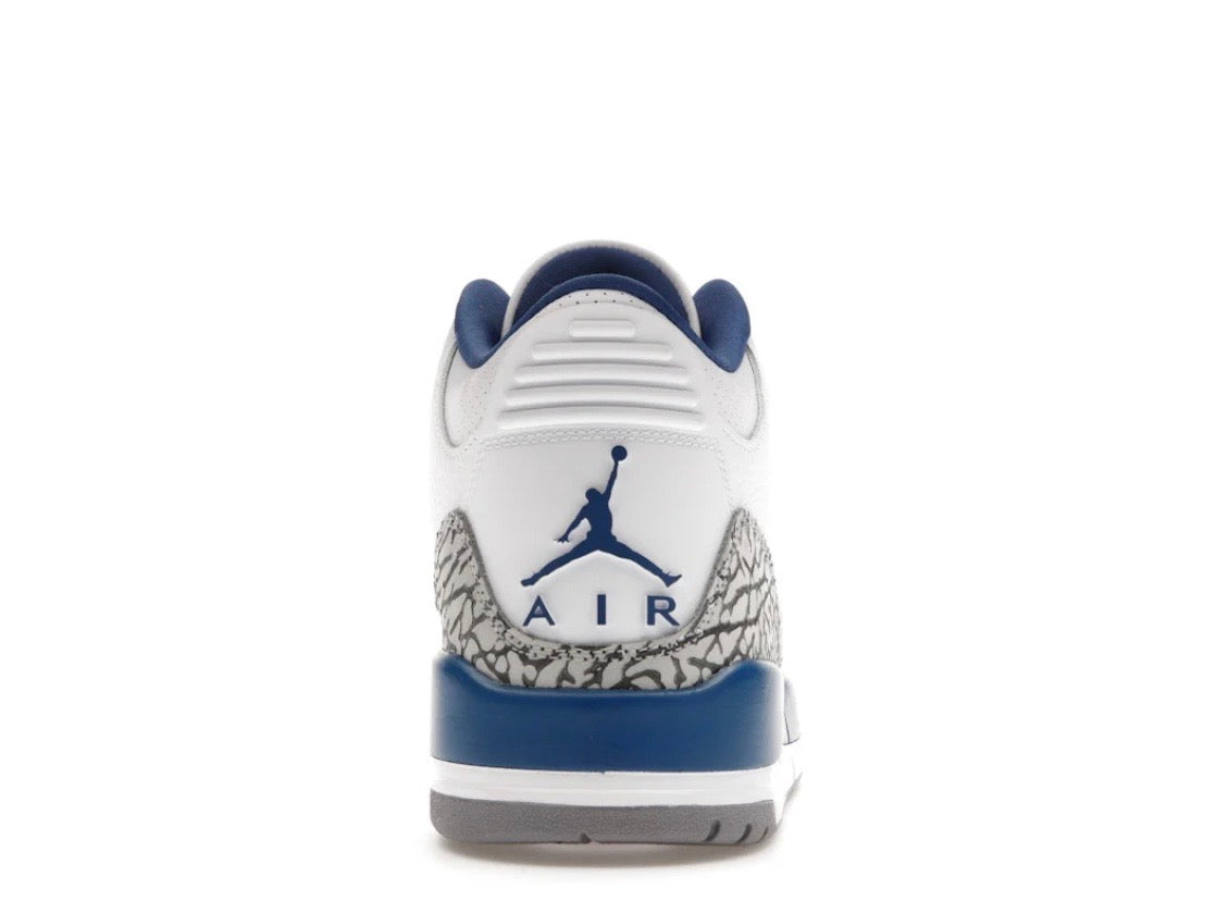 Jordan 3 Retro Wizards (GS)