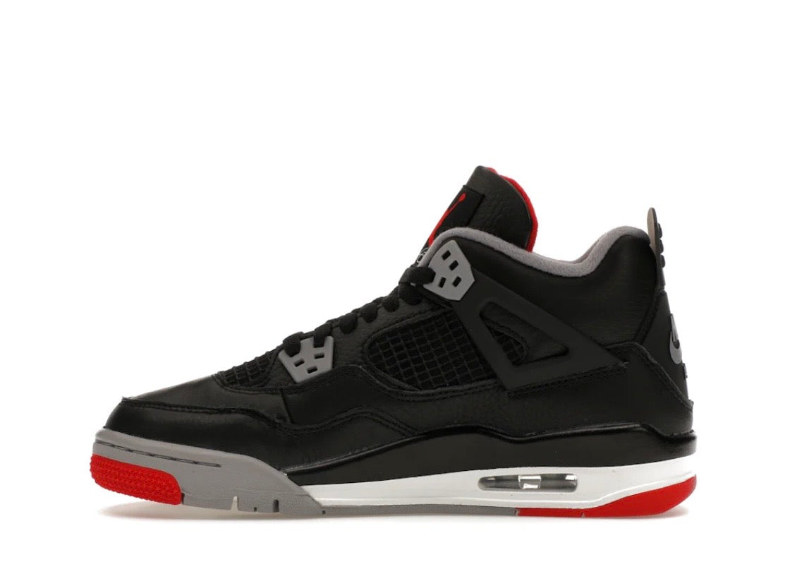 Jordan 4 Retro Bred Reimagined (GS)