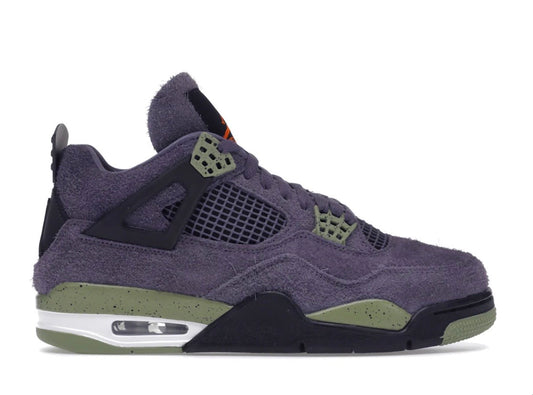 Jordan 4 Retro Canyon Purple (Women's)