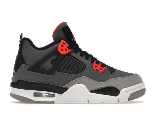 Jordan 4 Retro Infrared (GS)