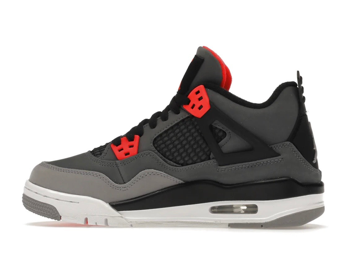 Jordan 4 Retro Infrared (GS)