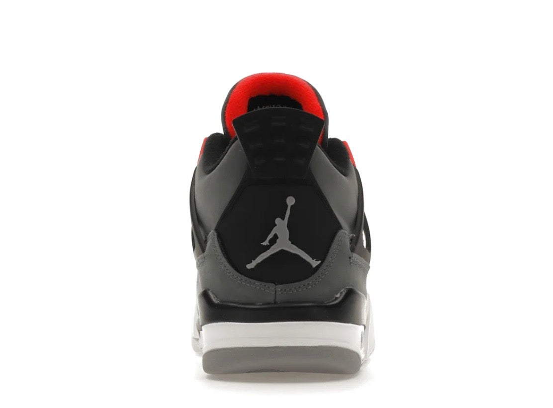 Jordan 4 Retro Infrared (GS)