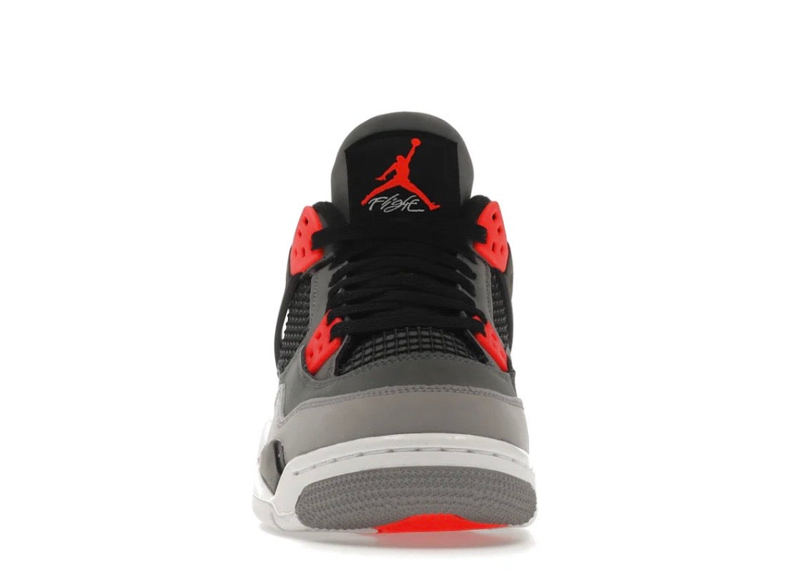 Jordan 4 Retro Infrared (GS)