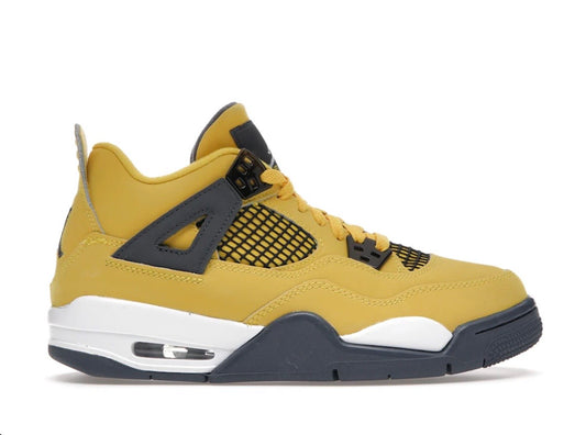 Jordan 4 Retro Lightning (GS)