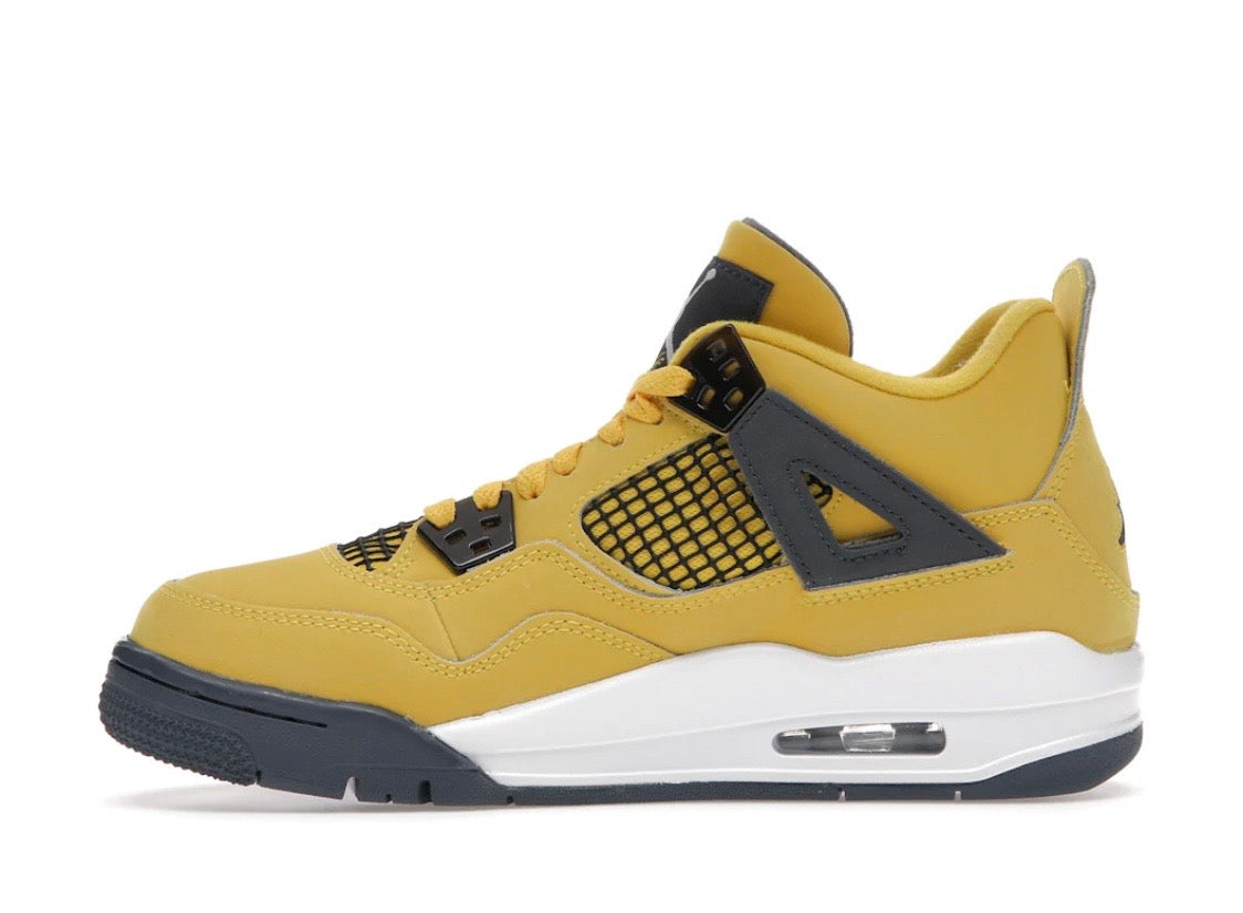 Jordan 4 Retro Lightning (GS)