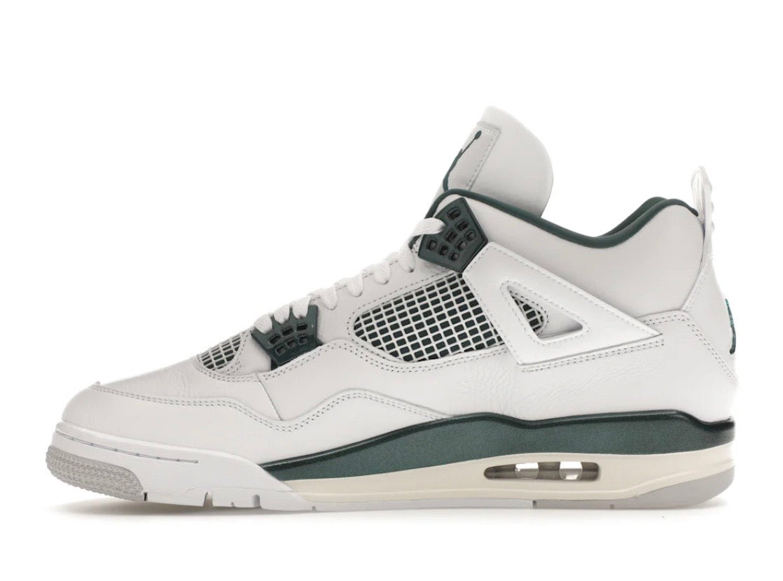 Jordan 4 Retro Oxidized Green