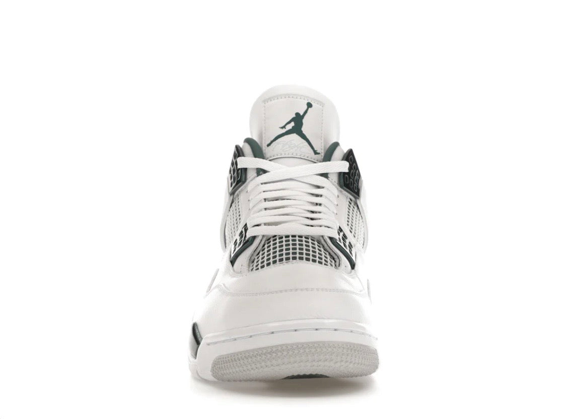 Jordan 4 Retro Oxidized Green