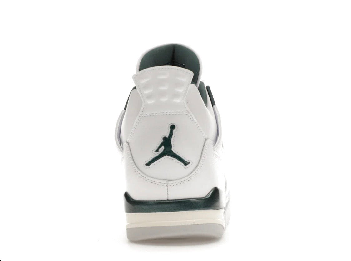 Jordan 4 Retro Oxidized Green