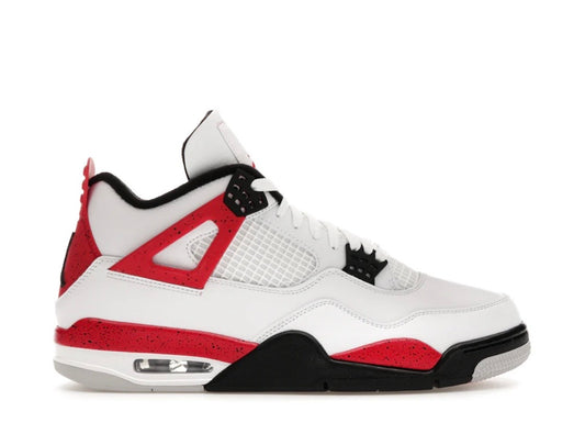 Jordan 4 Retro Red Cement