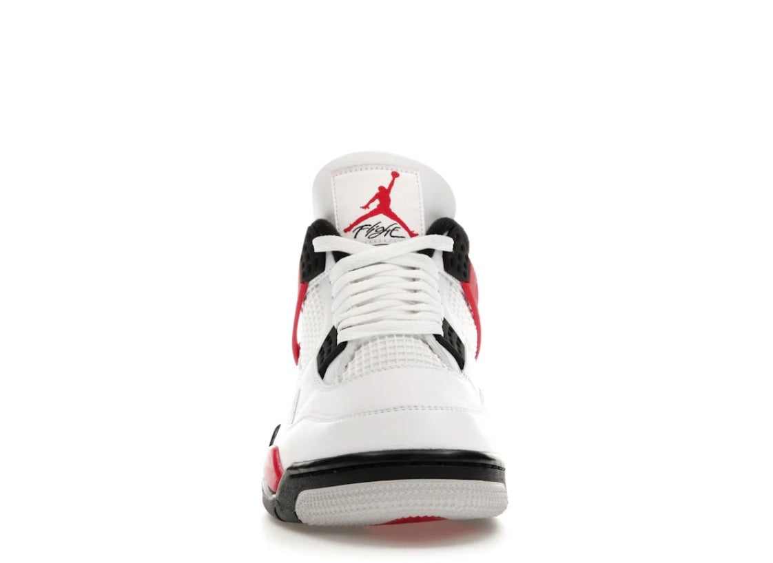 Jordan 4 Retro Red Cement