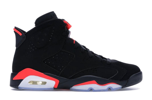 Jordan 6 Retro Black Infrared (2019)