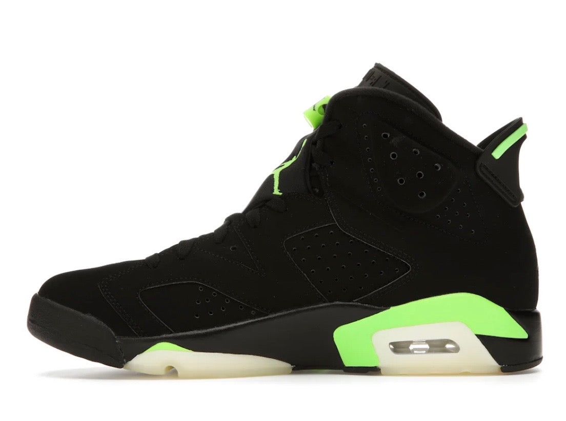 Jordan 6 Retro Electric Green (GS)