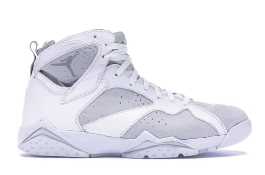 Jordan 7 Pure Platinum