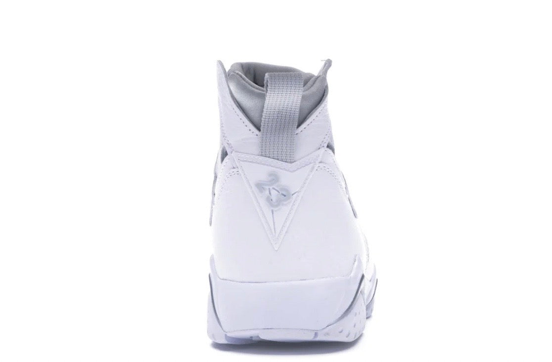 Jordan 7 Pure Platinum