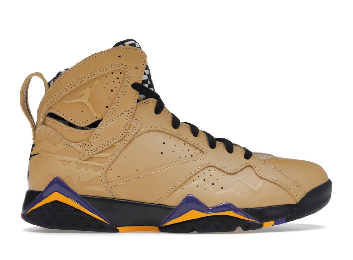 Jordan 7 Retro SE Vachetta Tan