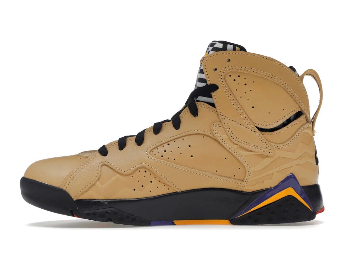 Jordan 7 Retro SE Vachetta Tan