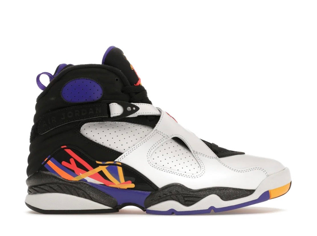 Jordan 8 Retro Three Peat