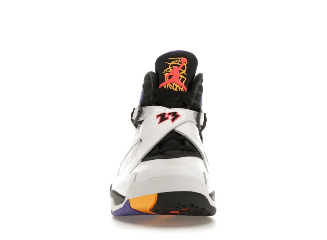 Jordan 8 Retro Three Peat