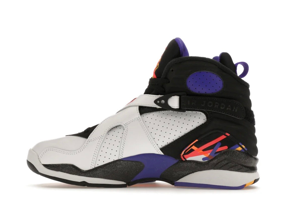 Jordan 8 Retro Three Peat