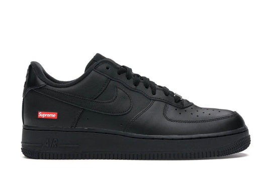 Nike Air Force 1 Low Supreme Black