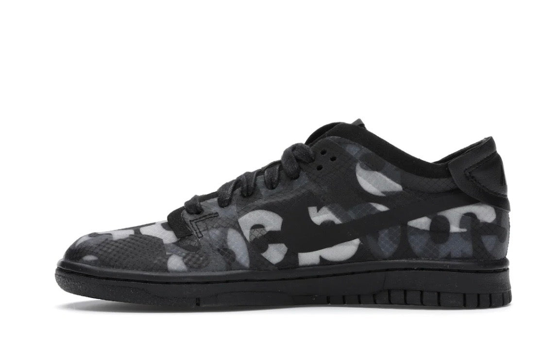 Nike Dunk Low Comme des Garçons Print (Women's)