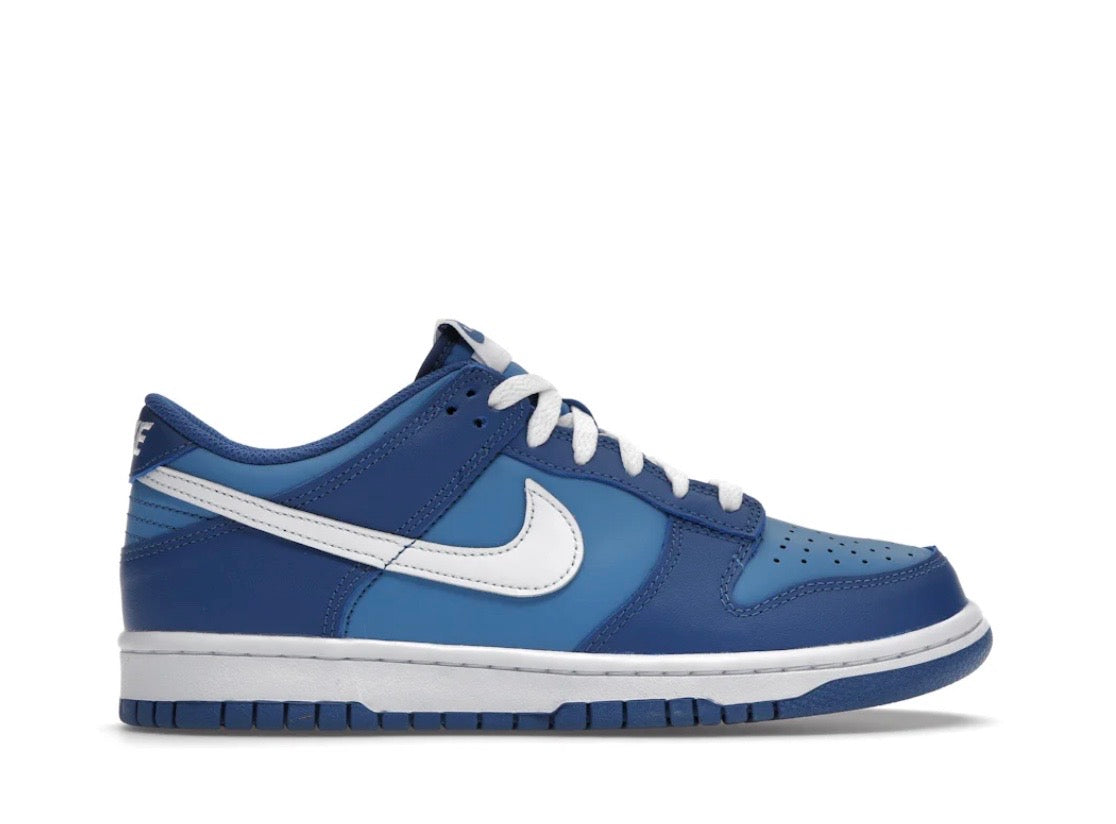 Nike Dunk Low Dark Marina Blue (GS)