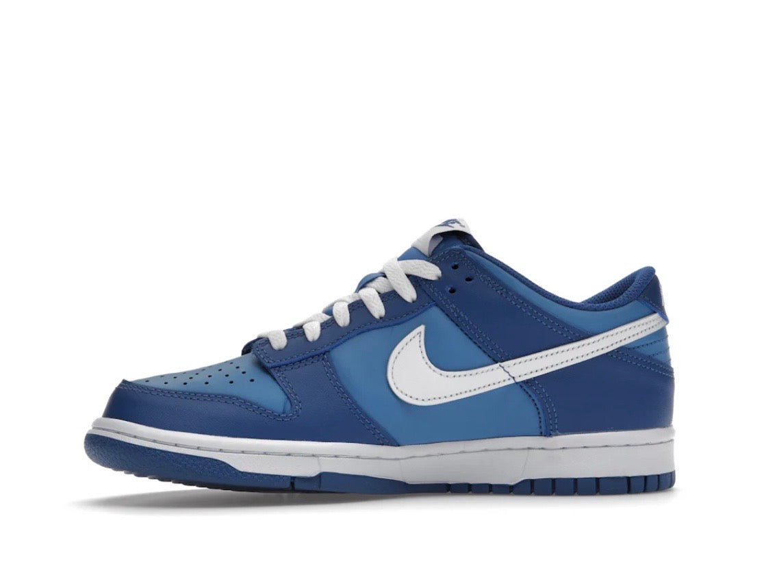 Nike Dunk Low Dark Marina Blue (GS)