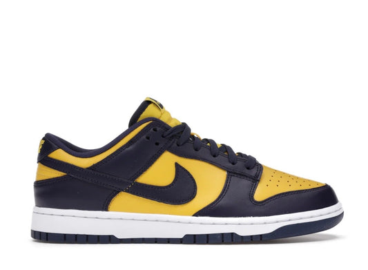 Nike Dunk Low Michigan (2021)