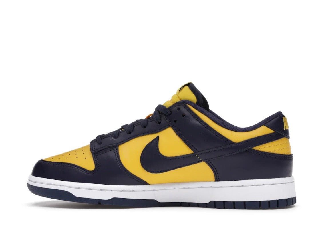 Nike Dunk Low Michigan (2021)