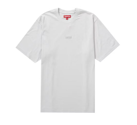 Supreme High Density Small Box S/S Top Grey