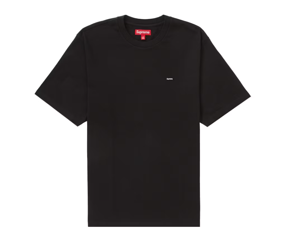 Supreme Small Box Tee (FW23) Black