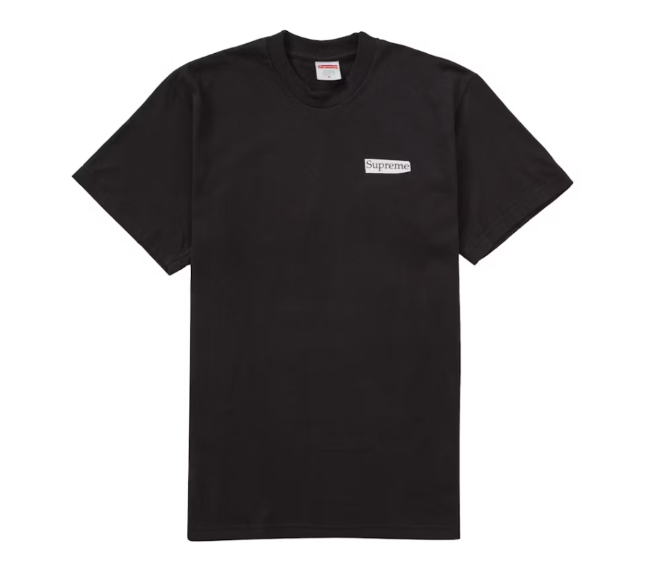 Supreme Blowfish Tee Black