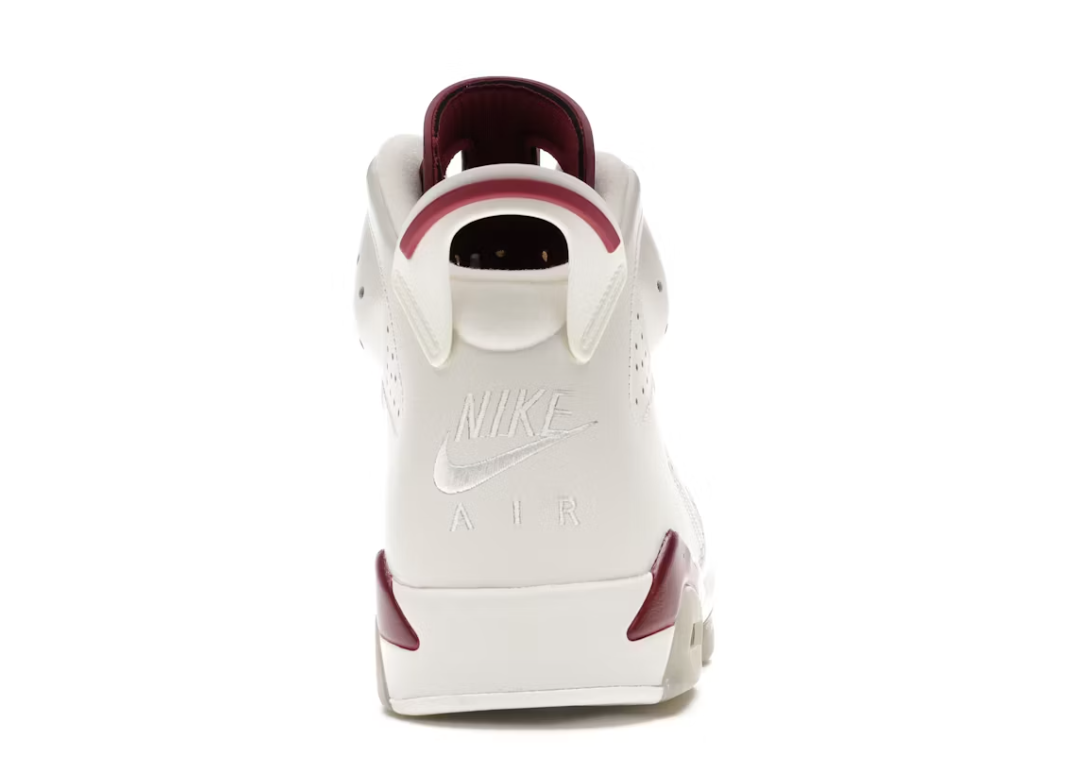 Jordan 6 Retro Maroon