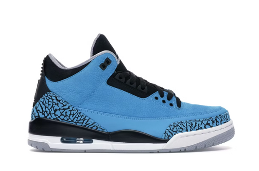 Jordan 3 Retro Powder Blue