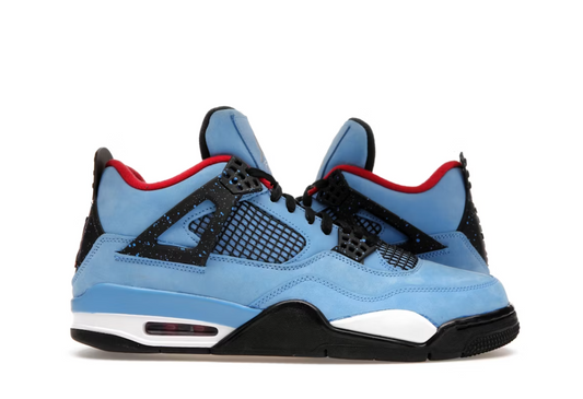 Jordan 4 Retro Travis Scott Cactus Jack