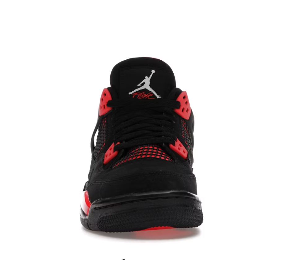 Jordan 4 Retro Red Thunder (GS)