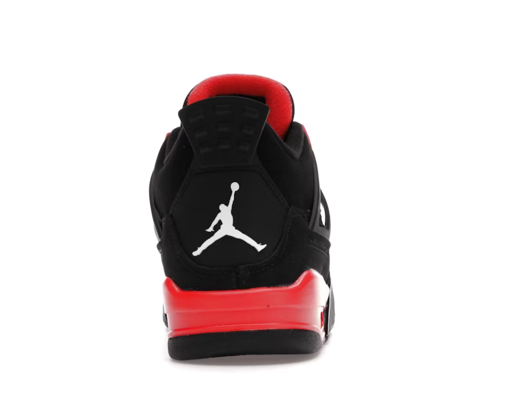 Jordan 4 Retro Red Thunder (GS)