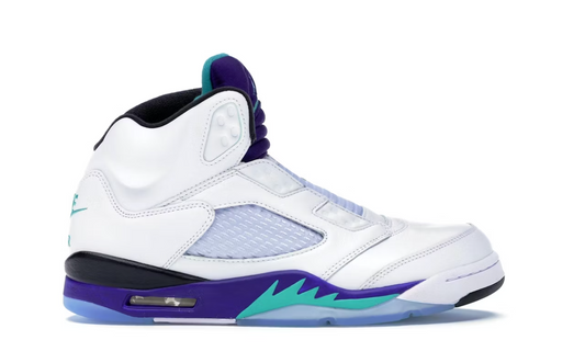 Jordan 5 Retro Grape Fresh Prince