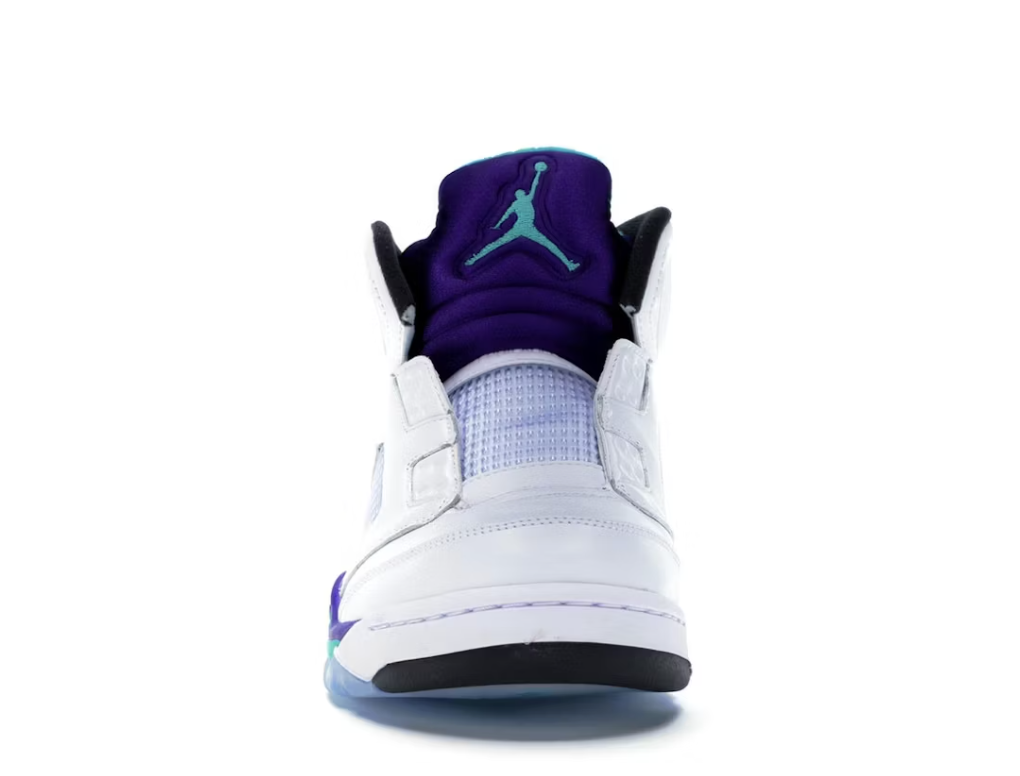 Jordan 5 Retro Grape Fresh Prince