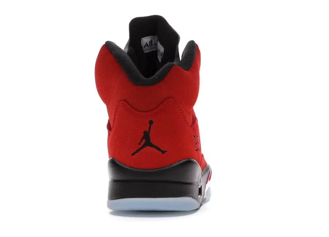 Jordan 5 Retro Raging Bull Red