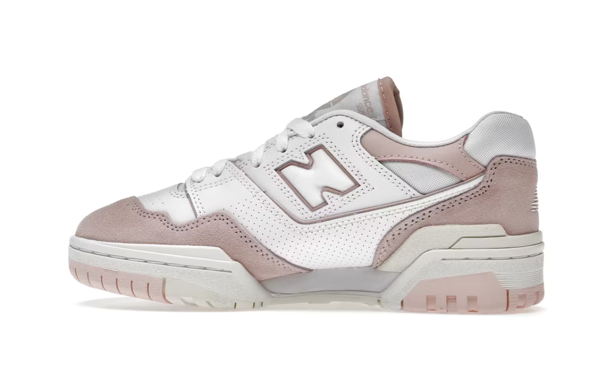 New Balance 550 Pink Sand Sea Salt