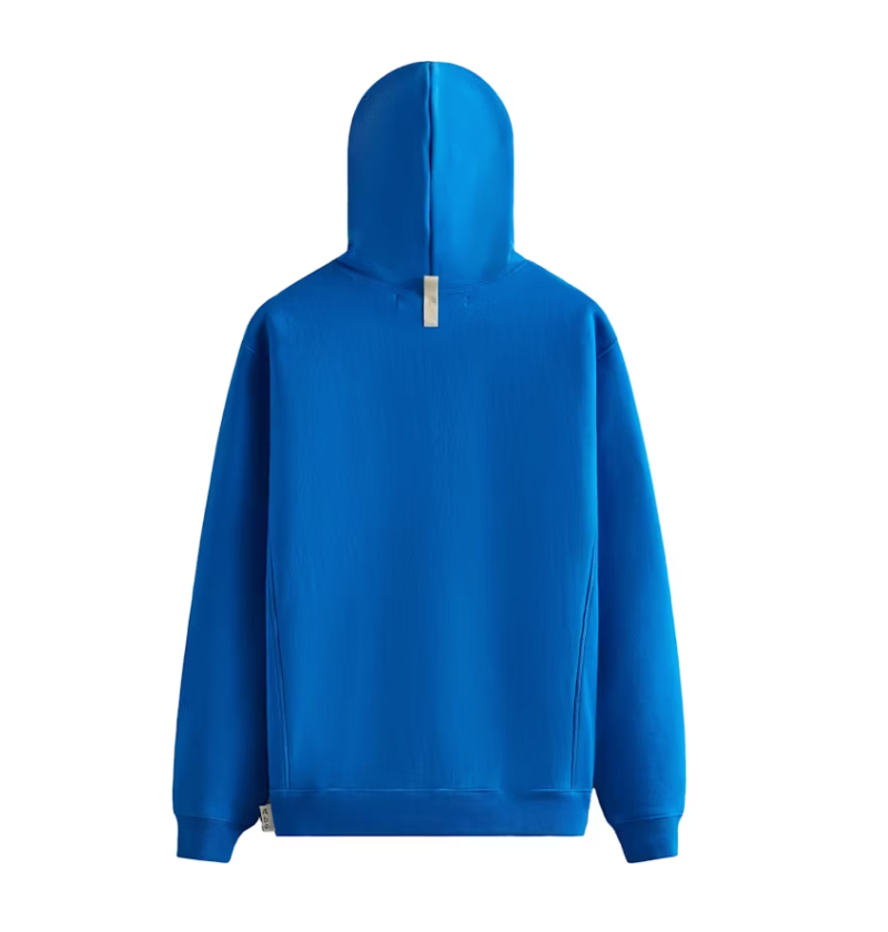 Kith Advisory Board Crystals I Love Kith Hoodie Blue