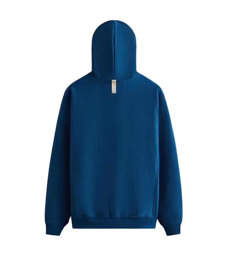 Kith Advisory Board Crystals I Love Kith Hoodie Navy