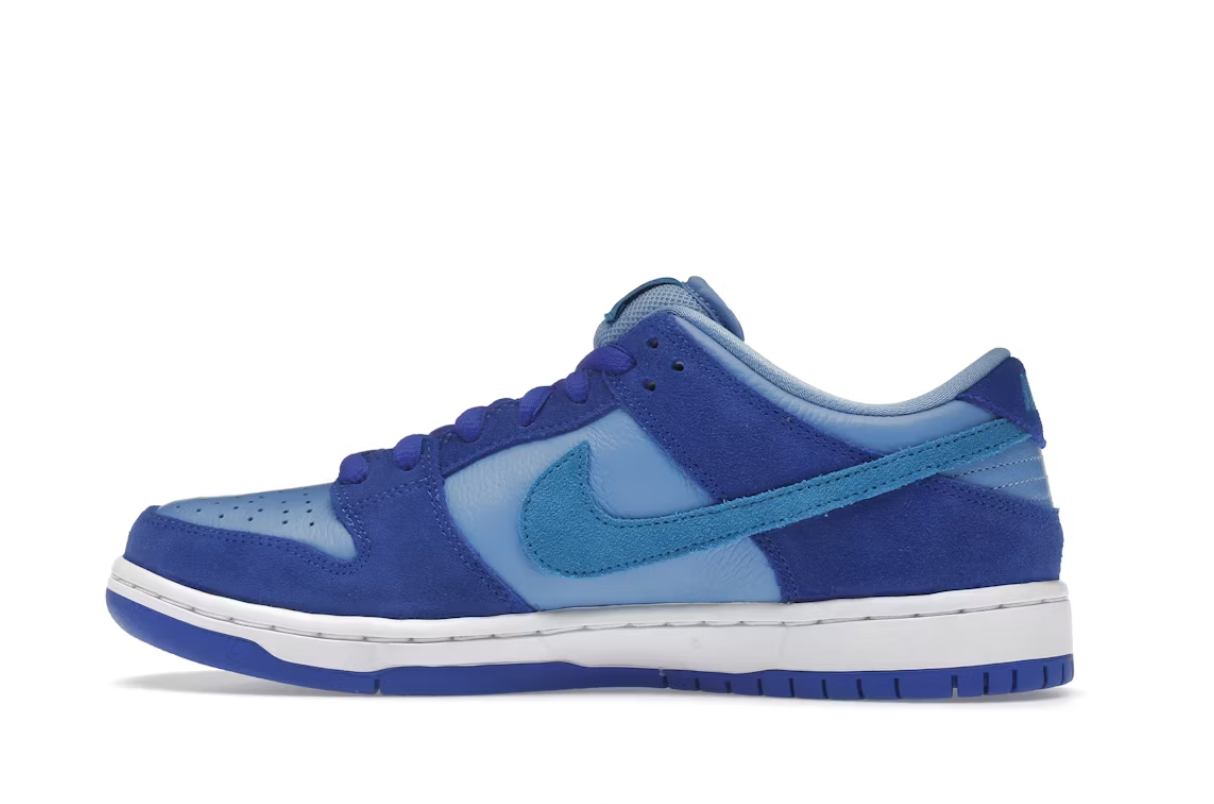 Nike SB Dunk Low Blue Raspberry