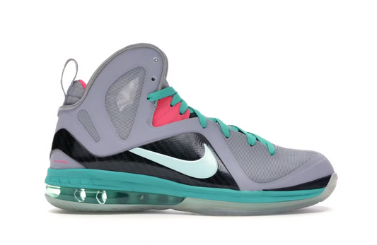 Nike LeBron 9 PS Elite South Beach