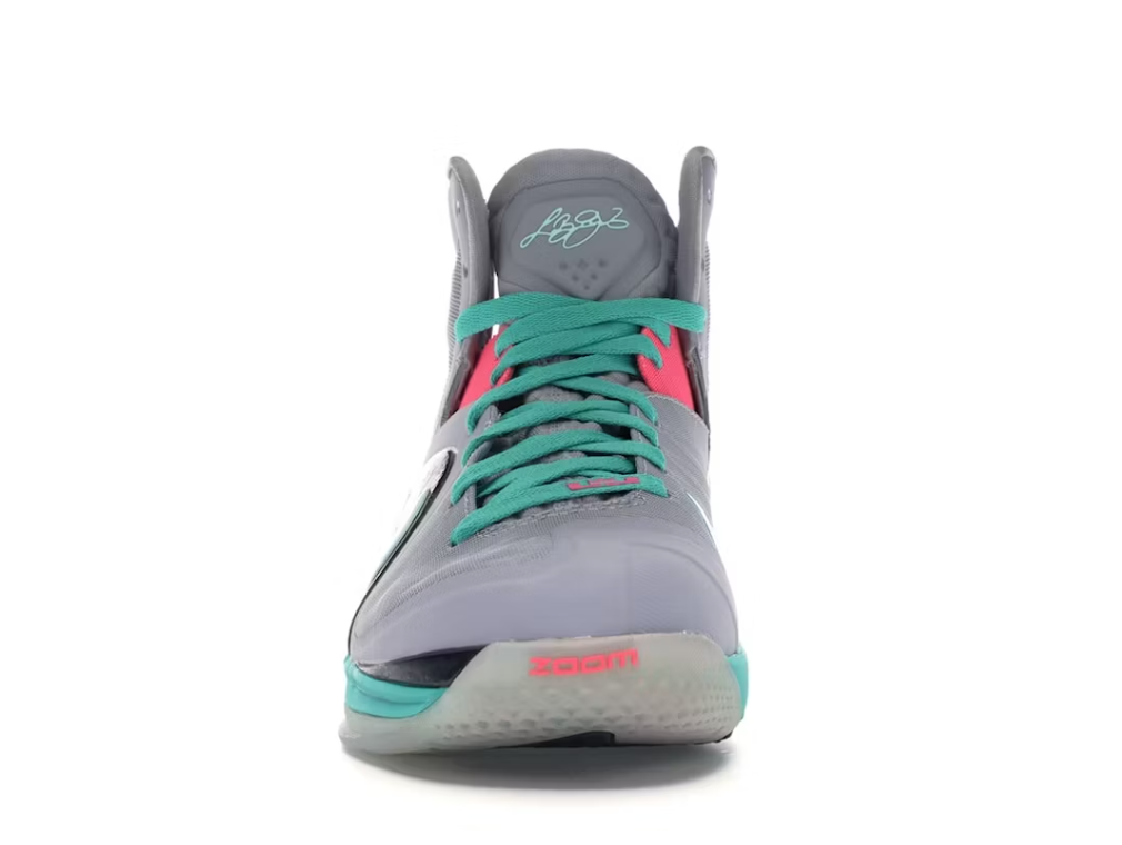 Nike LeBron 9 PS Elite South Beach