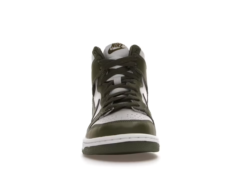 Nike Dunk High Retro Cargo Khaki (GS)