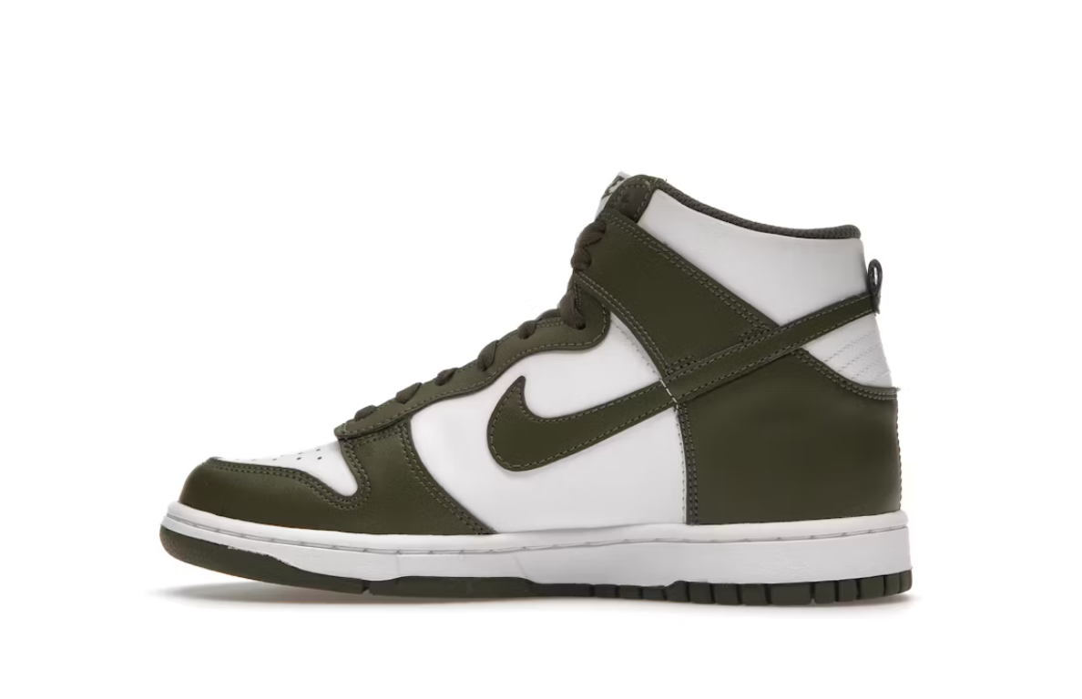 Nike Dunk High Retro Cargo Khaki (GS)