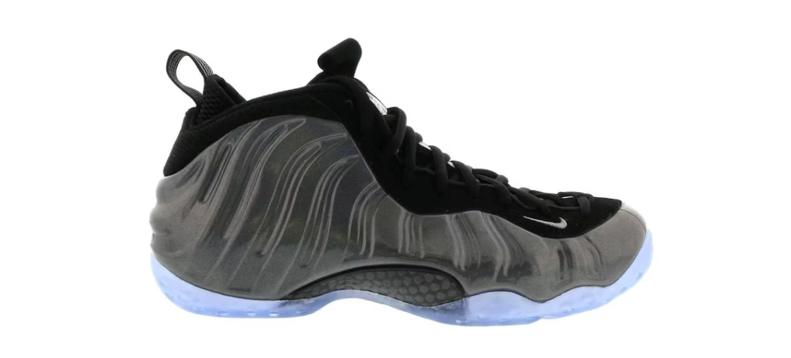 Nike Air Foamposite One Hologram