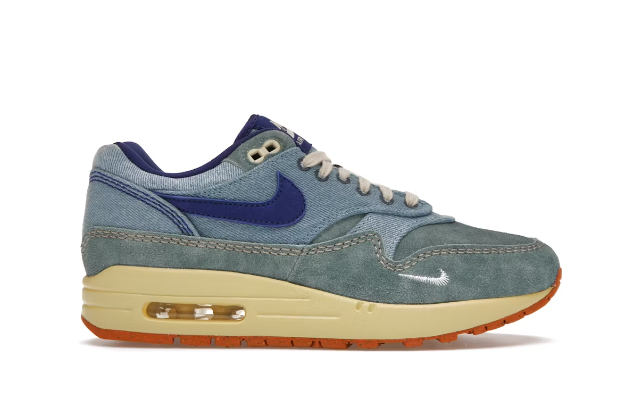 Nike Air Max 1 PRM Dirty Denim